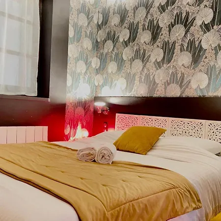 Guestready - L'intime -balneo Hyper Centre Апартаменты *