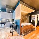 Apartman Guestready - L'intime -balneo Hyper Centre Lyon