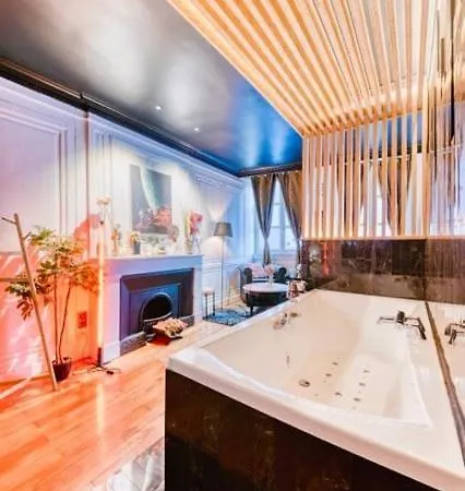 Guestready - L'intime -balneo Hyper Centre * Lyon