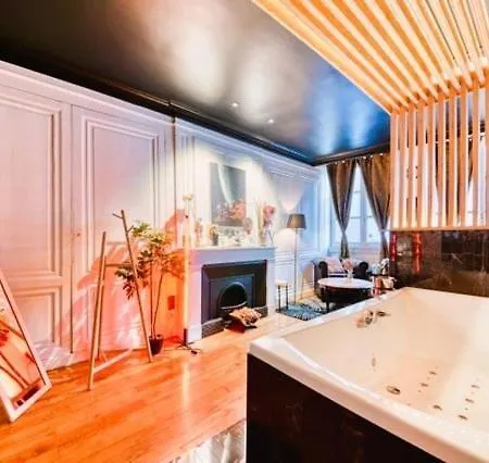 Guestready - L'intime -balneo Hyper Centre Apartment *