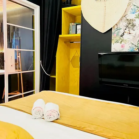Apartman Guestready - L'intime -balneo Hyper Centre