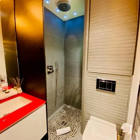 Daire Guestready - L'intime -balneo Hyper Centre Lyon