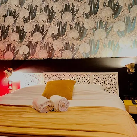 Daire Guestready - L'intime -balneo Hyper Centre Lyon
